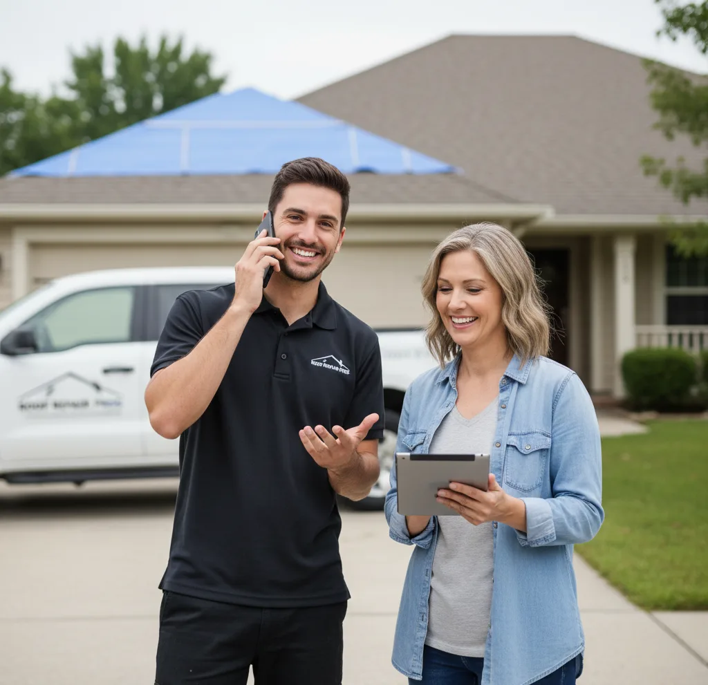 Modern Solutions Roof Repair customer support in Cabool
