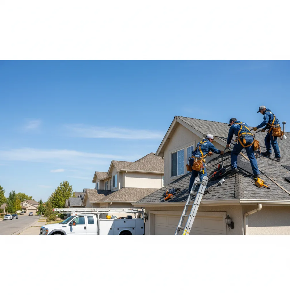 Roof Repair in Cabool
